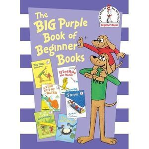 The Big Purple Book of Beginner Books -- P. D. Eastman